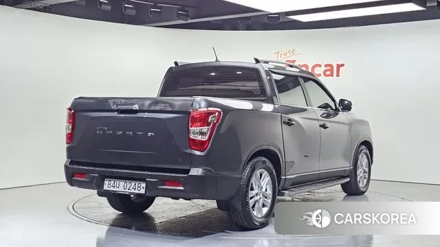 Ssangyong Rexton Sports id 3692728 из Кореи 12