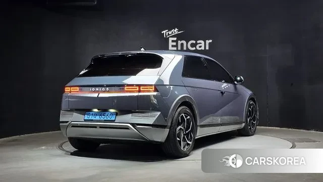 Hyundai Ionic 5 id 3577469 из Кореи 12