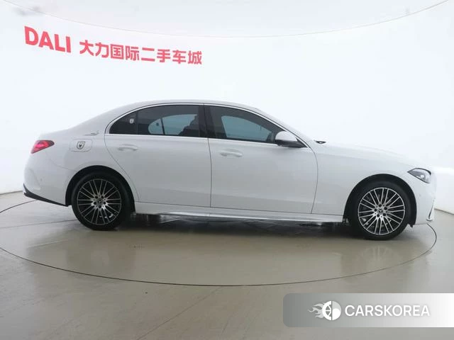 Mercedes-Benz Class C 2024 Белый из Китая, фото 5