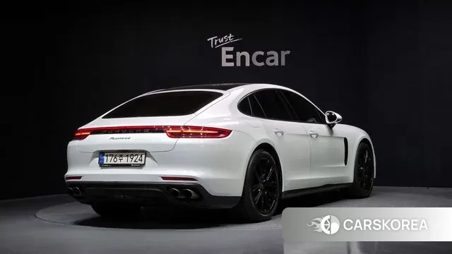 Porsche Panamera (971) id 3789277 из Кореи 12