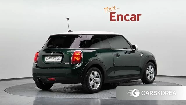 Mini Cooper id 4698535 из Кореи 12
