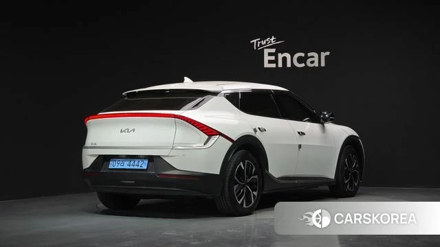 Kia EV6 id 4361143 из Кореи 12