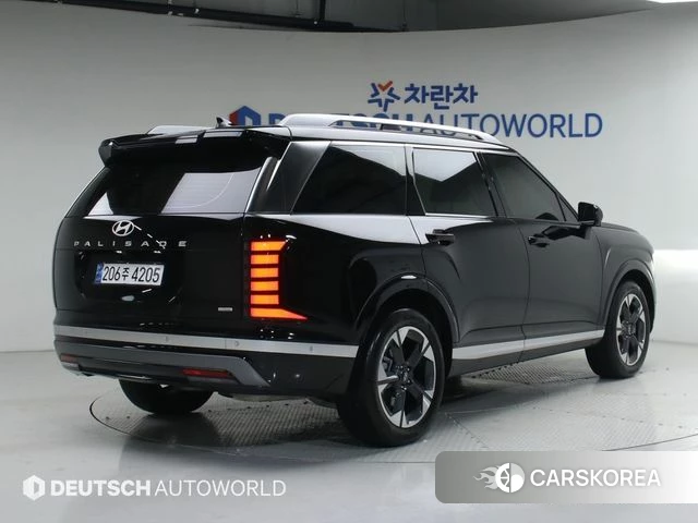 Hyundai Palisade (LX3) id 3805244 из Кореи 12