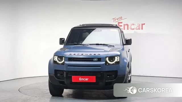 Land Rover Defender (L663) id 3615994 из Кореи 12