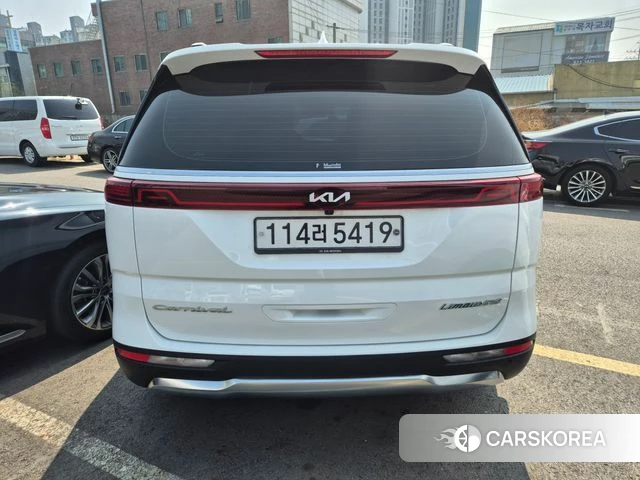 Kia Carnival 4th generation id 3860757 из Кореи 8