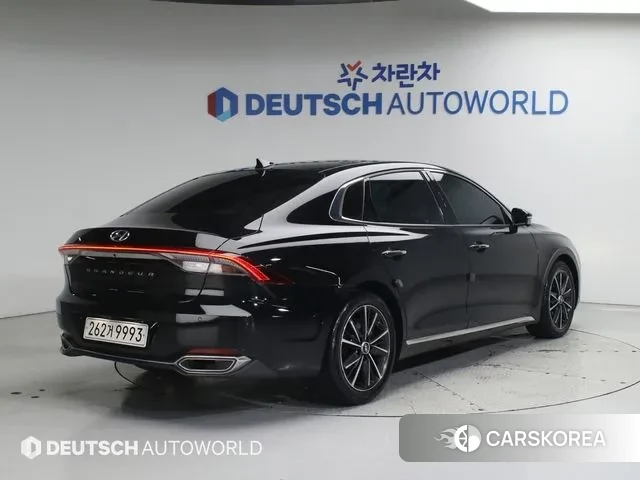 Hyundai The New Grandeur IG id 3361587 из Кореи 12