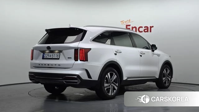 Kia Sorento 4th Generation id 4736706 из Кореи 12
