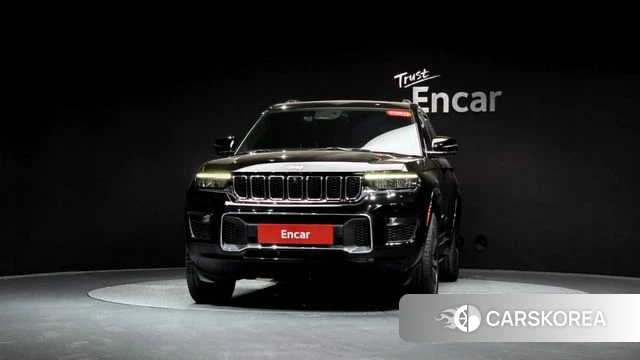 Jeep Grand Cherokee (WL) id 3892035 из Кореи 12