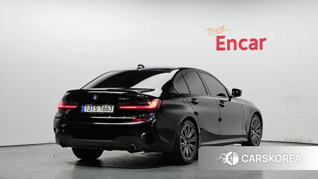 BMW 3 Series (G20) id 3872214 из Кореи 12