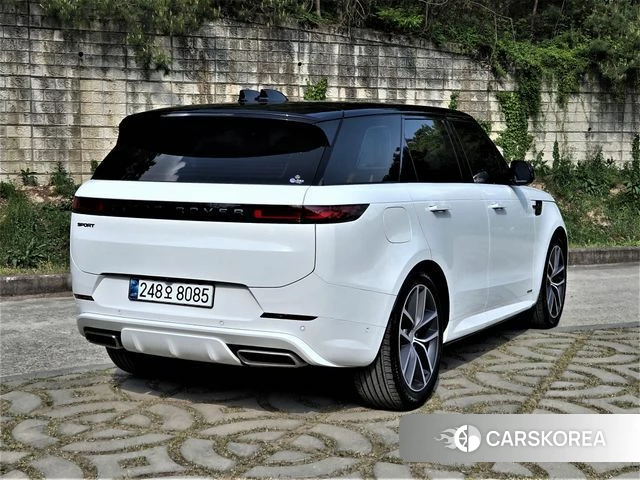 Land Rover Range Rover Sport 3rd Generation id 4222715 из Кореи 12
