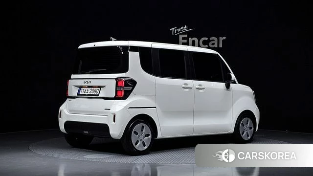 Kia The New Kia Ray id 4608364 из Кореи 12