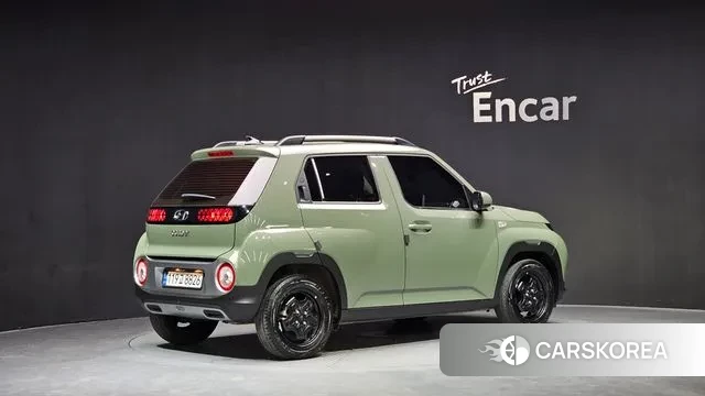 Hyundai Casper id 3581423 из Кореи 12