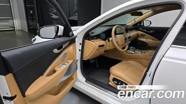 Kia The New K9 2nd generation id 2702263 из Кореи 12