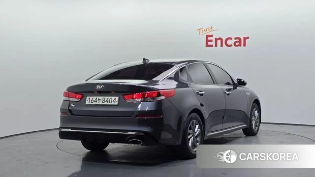 Kia The New K5 2nd generation id 4483128 из Кореи 12