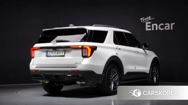 Ford Explorer 6th Generation id 3359334 из Кореи 12