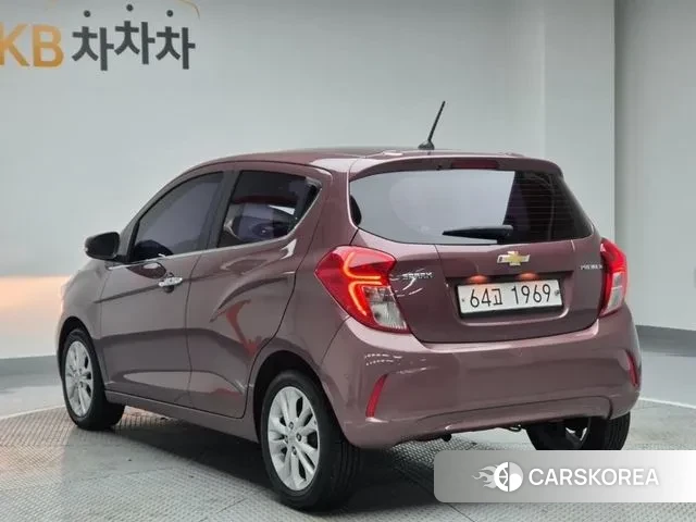 Chevrolet (GM Daewoo) The New Spark id 3413314 из Кореи 12