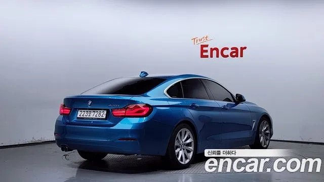 BMW 4 Series (F32) id 2881313 из Кореи 12