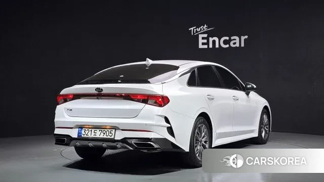 Kia K5 3rd generation id 3343721 из Кореи 12