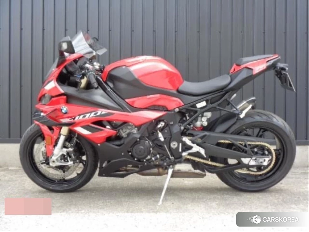 Проданный BMW S1000RR 2023 из Японии