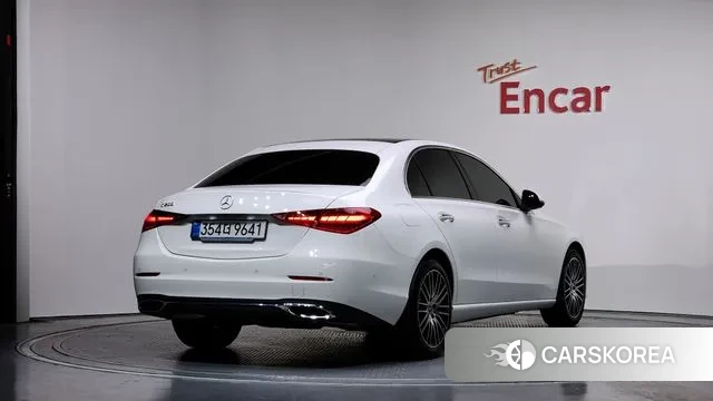 Mercedes-Benz C-Class W206 id 3491711 из Кореи 12