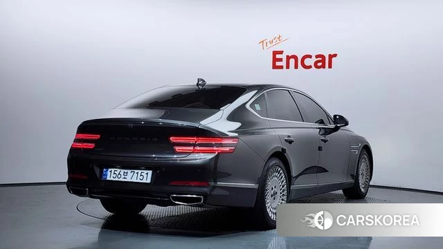 Genesis G80 (RG3) id 4194817 из Кореи 12