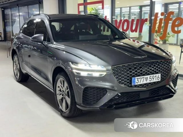 Genesis GV70 id 4511525 из Кореи 12