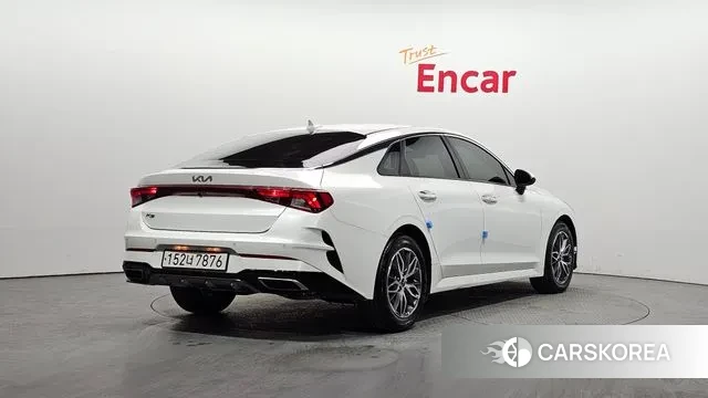 Kia K5 3rd generation id 3478465 из Кореи 12