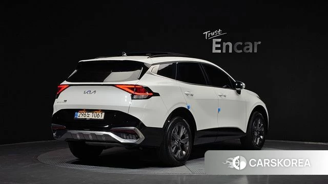 Kia Sportage 5th Generation id 4624936 из Кореи 12