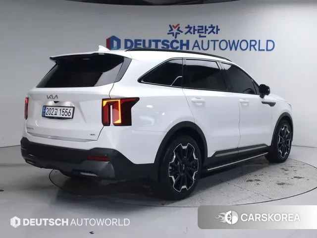 Kia The New Sorento 4th Generation id 3565889 из Кореи 12