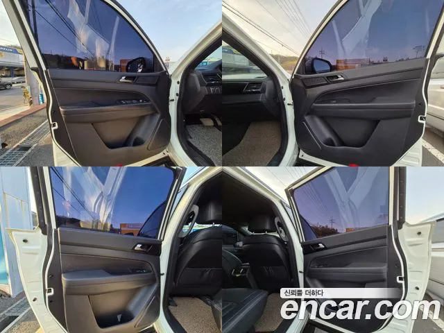 Ssangyong Rexton Sports Cannes id 2617000 из Кореи 11