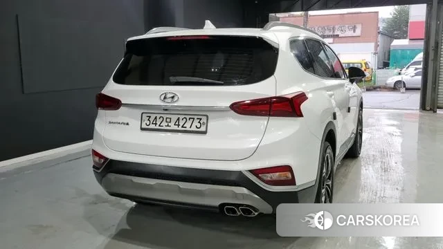 Hyundai Santa Fe TM id 3008854 из Кореи 12