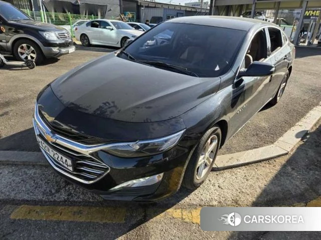 Chevrolet (GM Daewoo) The New Malibu id 3936879 из Кореи 7