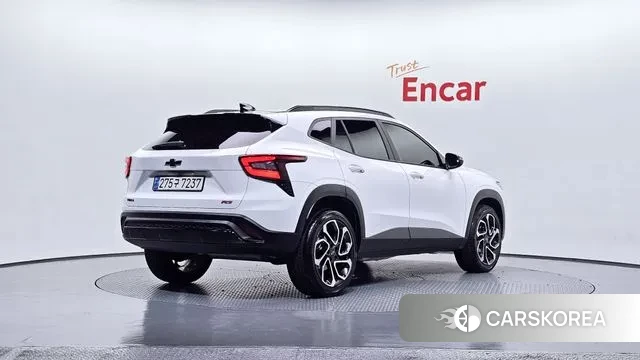 Chevrolet (GM Daewoo) Trax Crossover id 3580640 из Кореи 12