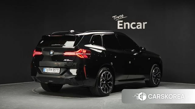 BMW X3 (G45) id 4644906 из Кореи 12