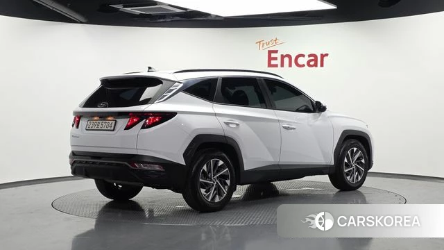 Hyundai Tucson (NX4) id 4481300 из Кореи 12