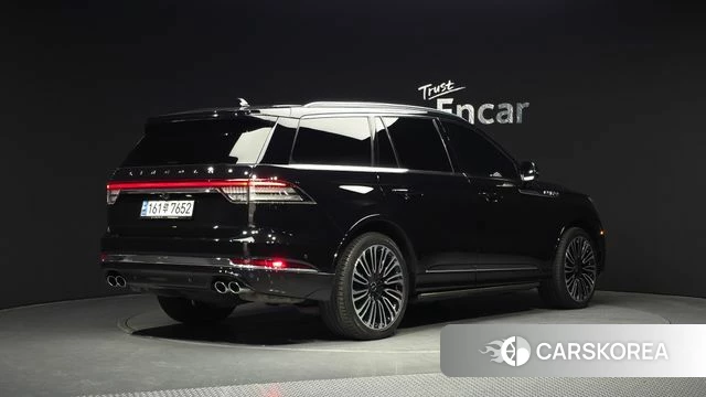 Lincoln Aviator 2nd generation id 3826266 из Кореи 12