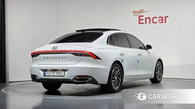 Hyundai The New Grandeur IG id 4416589 из Кореи 12