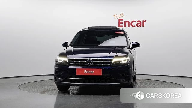 Volkswagen Tiguan second Generation id 4233091 из Кореи 12