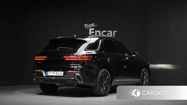 Genesis GV70 id 3794949 из Кореи 12