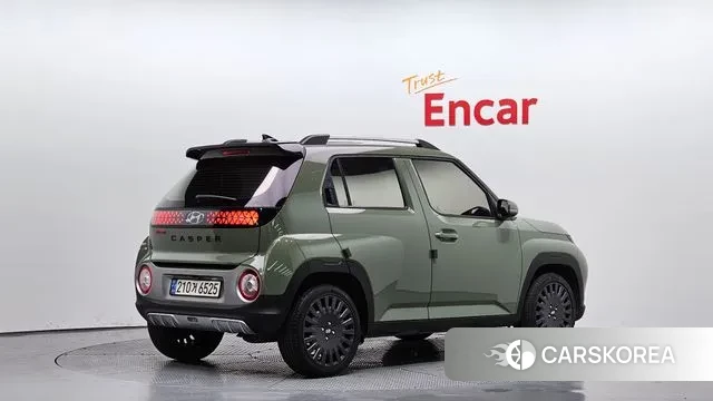 Hyundai Casper id 3083200 из Кореи 12