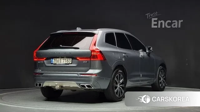 Volvo XC60 second Generation id 3329325 из Кореи 12