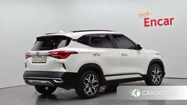 Kia Seltos id 3203305 из Кореи 12