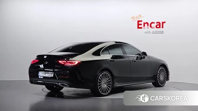 Mercedes-Benz CLS-Class C257 id 3027188 из Кореи 12