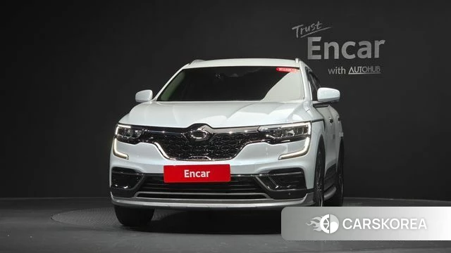 Renault Korea (Samsung) The New QM6 id 4656684 из Кореи 12