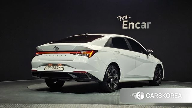 Hyundai Avante (CN7) id 4389900 из Кореи 12