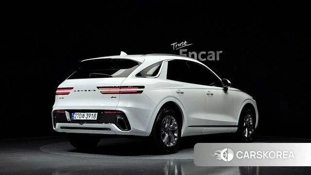 Genesis GV70 id 3915749 из Кореи 12