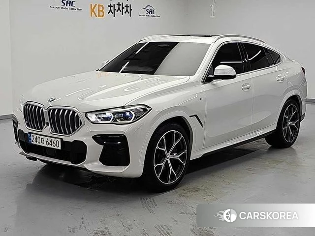 BMW X6 (G06) id 4636629 из Кореи 10