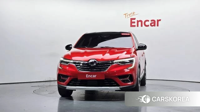 Renault Korea (Samsung) XM3 id 4518086 из Кореи 12