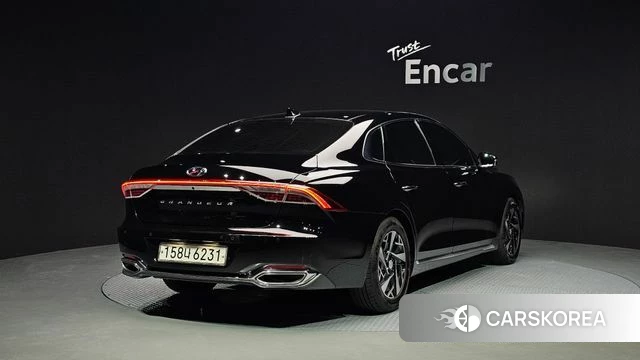 Hyundai The New Grandeur IG Hybrid id 4180043 из Кореи 12