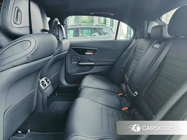 Mercedes-Benz Class C id 4336205 из Китая 12